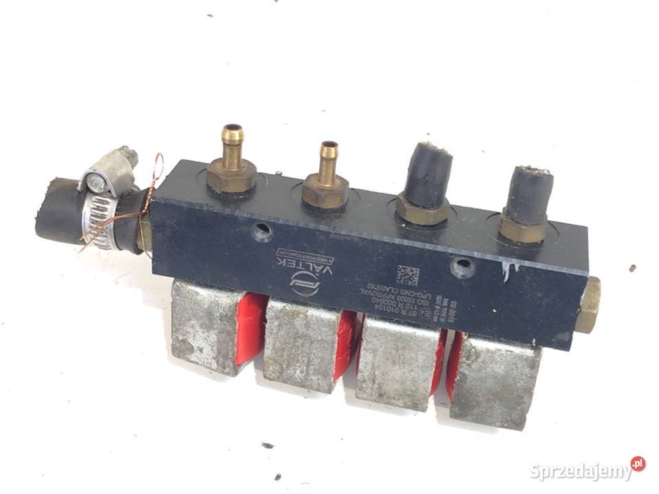 WTRYSKIWACZ LPG 67R010104 WTRYSK GAZU GAZOWY Wtryskiwacze