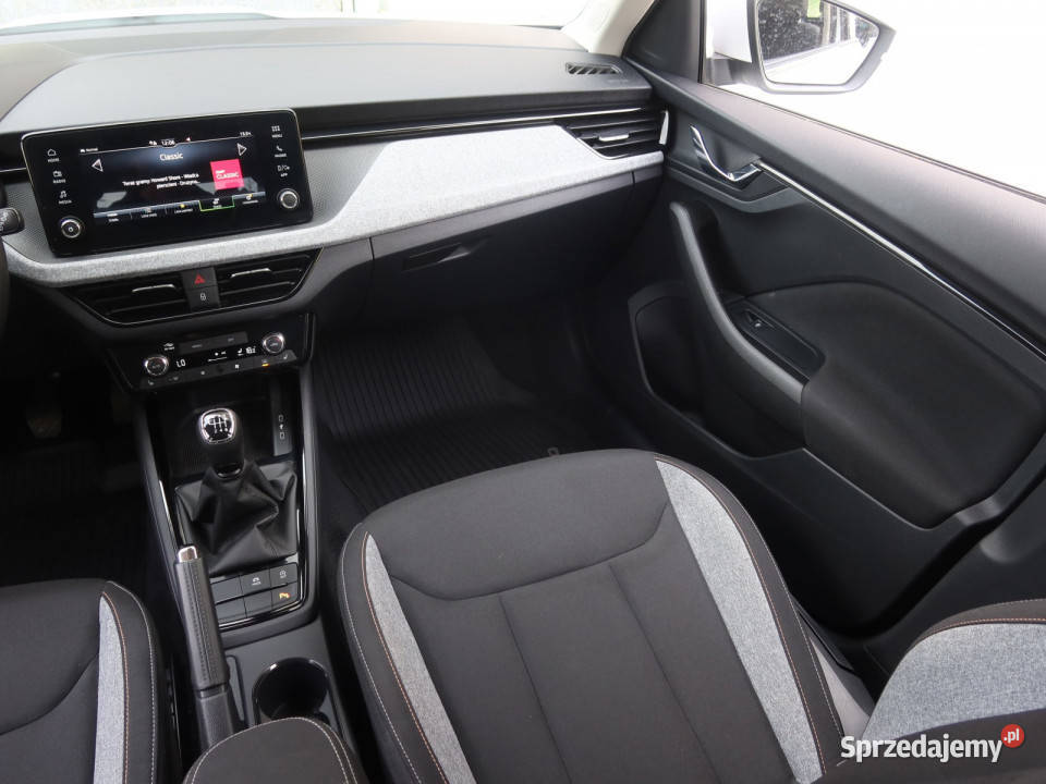 Skoda Kamiq 10 TSI 12016km sprzedam