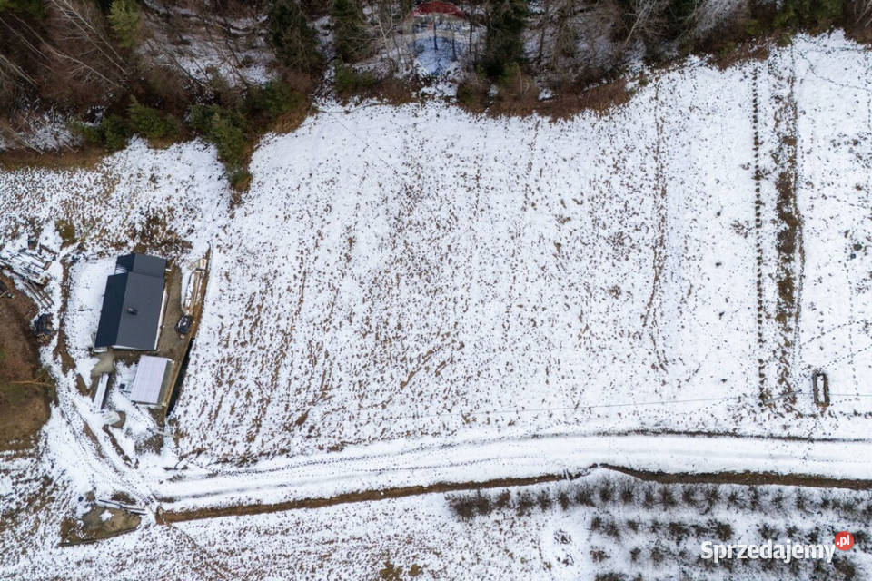Działka budowlanorekreacyjna Kamionna 1378 ar