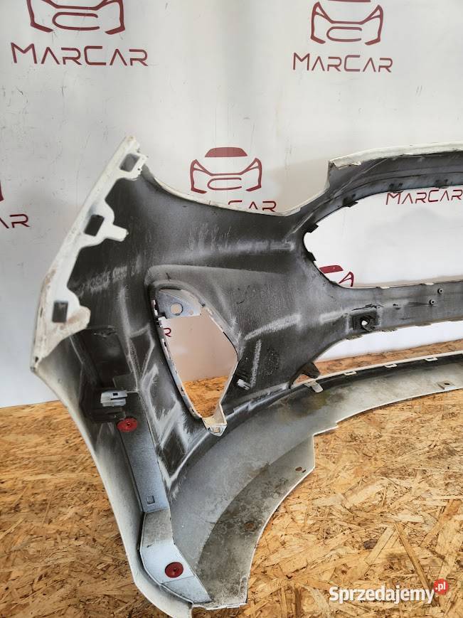 Zderzak Przód Przedni Ford Fiesta Mk8 2017 Pleszew
