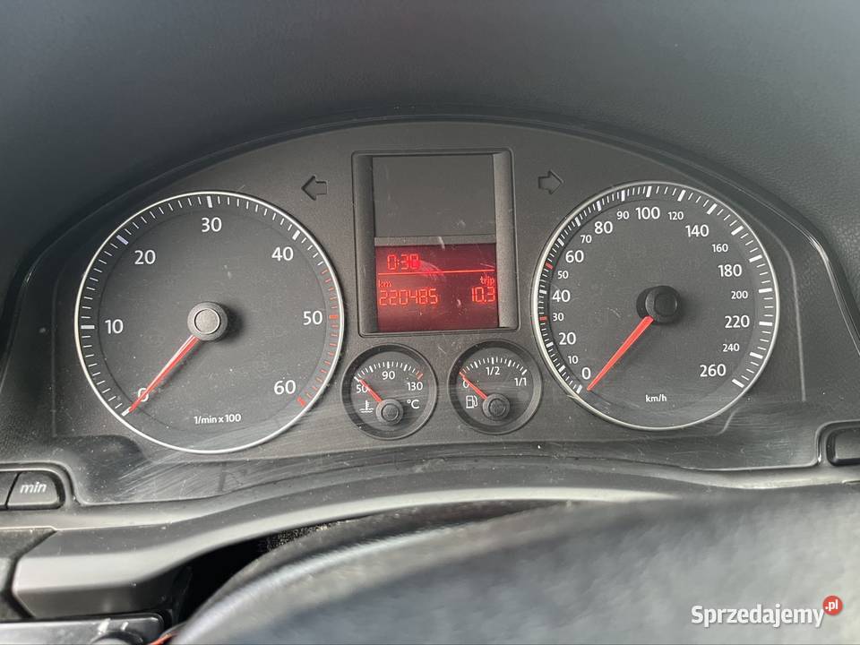 Golf 5 250koni Kraków sprzedam