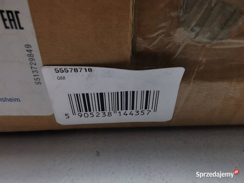 ZESTAW SPRZĘGŁA SAAB 93 19 TiD 20042015 ORI ASO