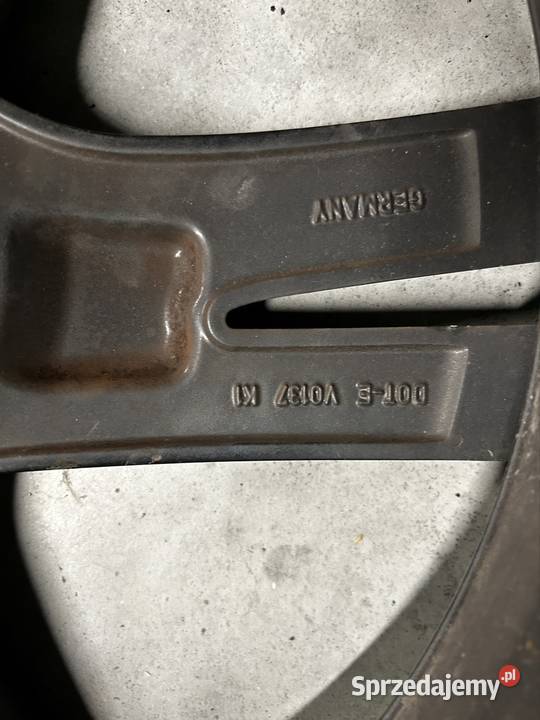 Felga Volvo R20 Warszawa