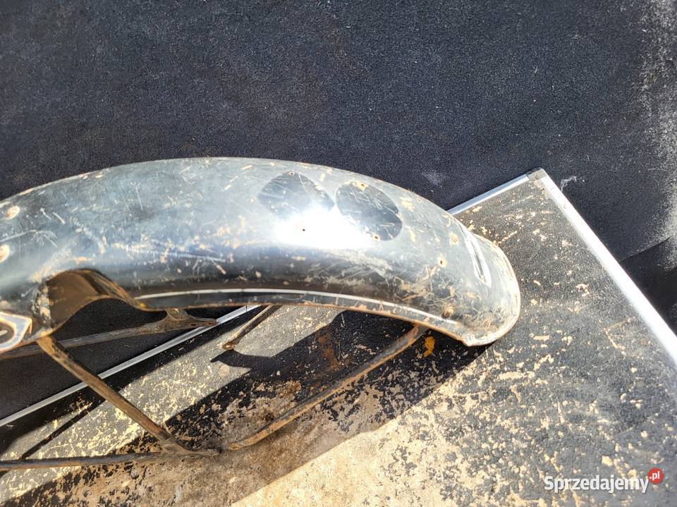 BŁOTNIK PRZÓD DKW RT 125 RT 1252 IFA RT MZ RT Rybnik