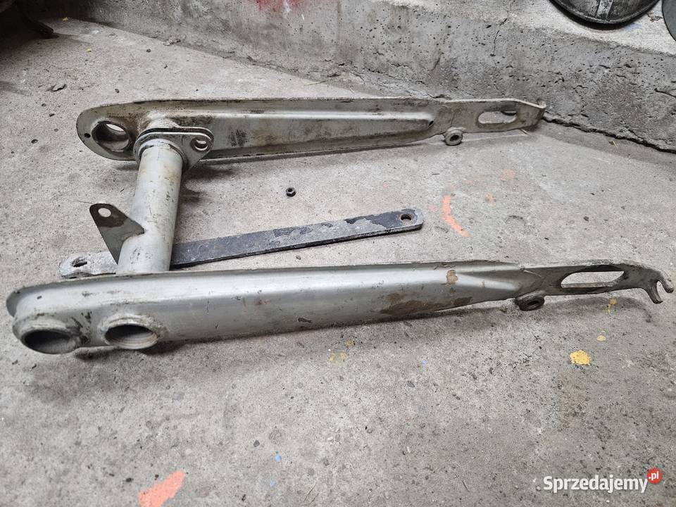 Wahacz Pompowany Wsk 175 Dudek Kobuz Sport Kłodawa