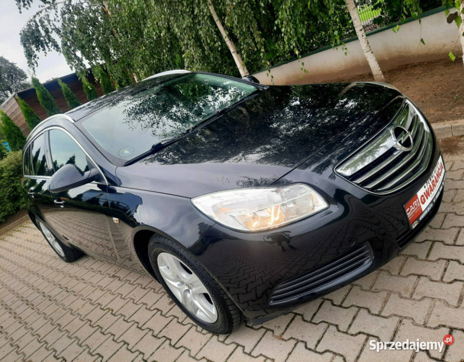 Opel Insignia Zadbany Serwis Gwarancja Rata 4/5