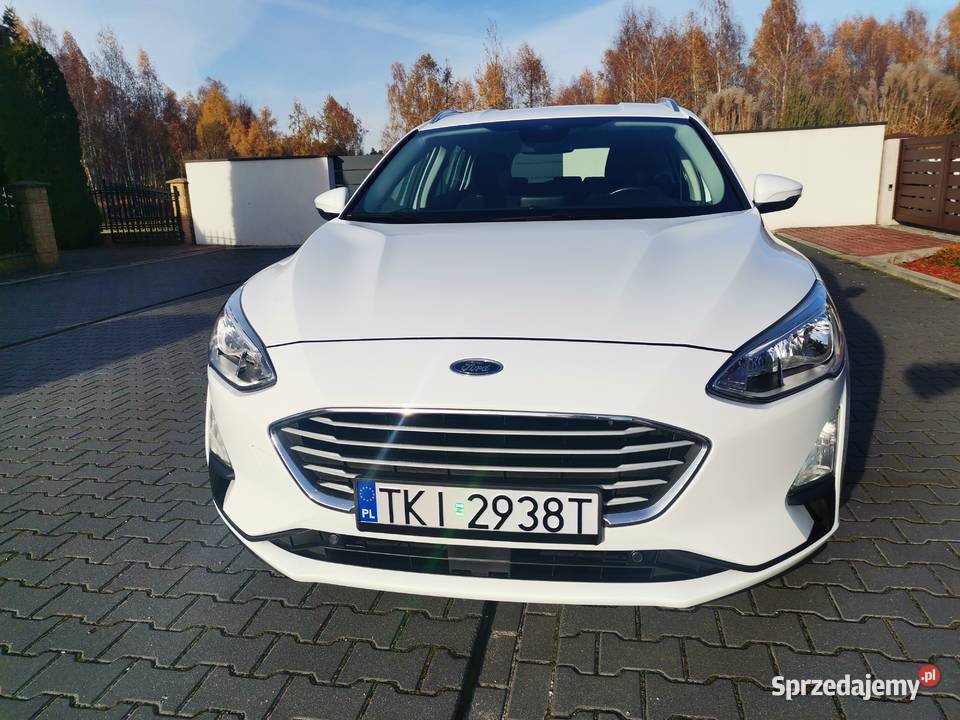 Ford Motoryzacja Piekoszów