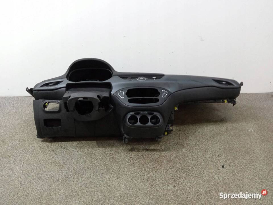 DESKA ROZDZIELCZA PULPIT KONSOLA EUROPA Opel