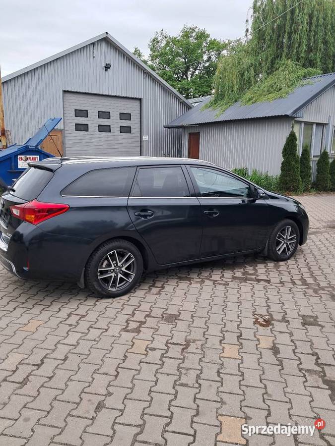 Toyota Auris Hybrid 2014 4/5 Auris Wrocław