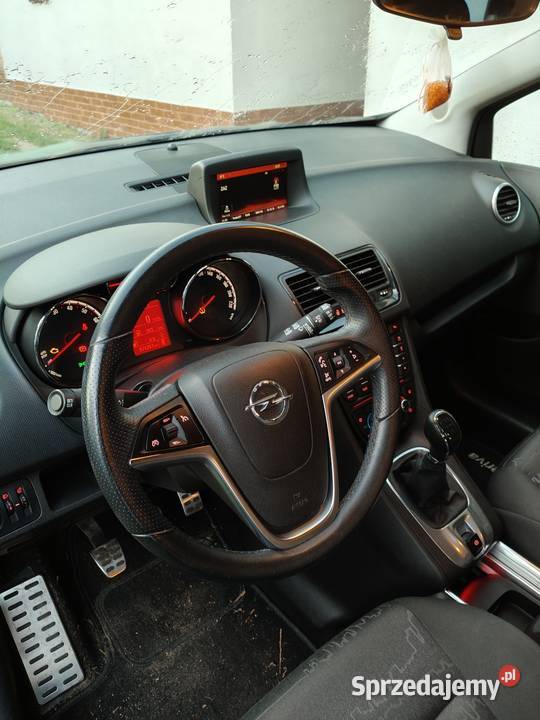 Opel Meriva B OPC lift gniazdo USB Zakościele