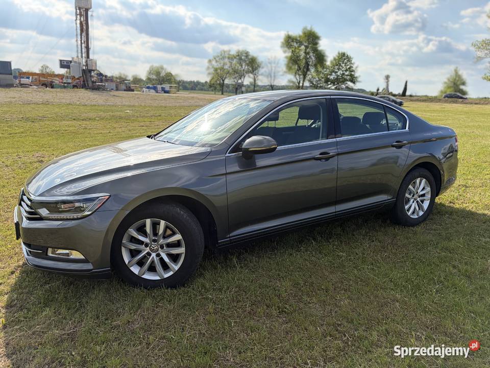 VW Passat B8 SERWIS POLSKI SALON Passat Passat świętokrzyskie Końskie