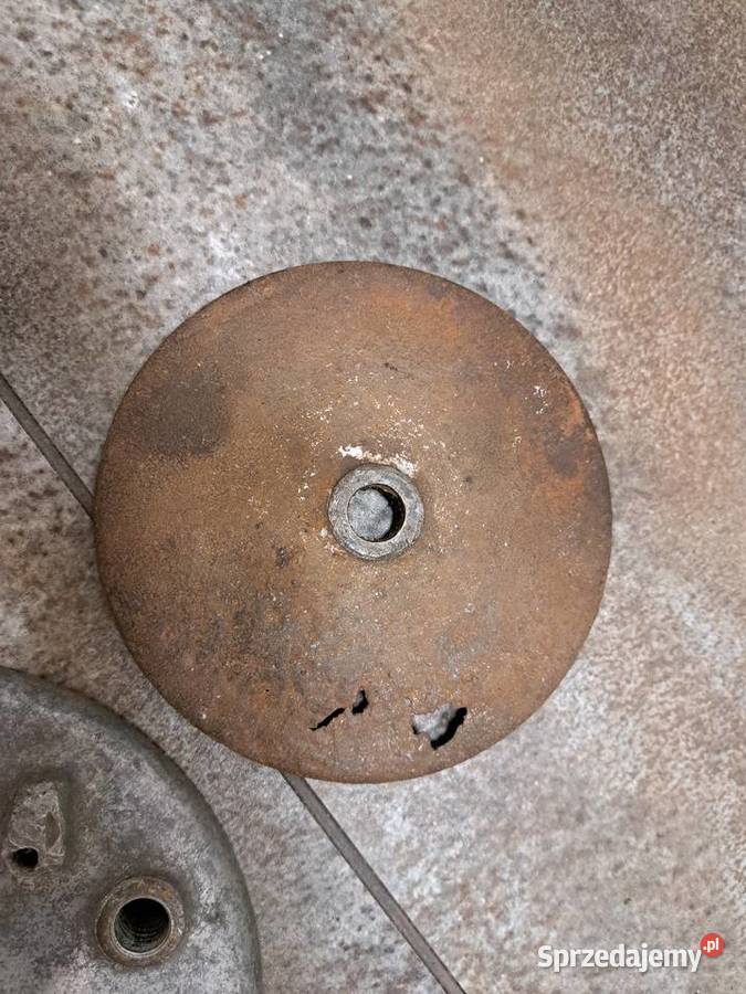 WFM Osa M50 M52 wentylator dekiel śląskie Bielsko-Biała