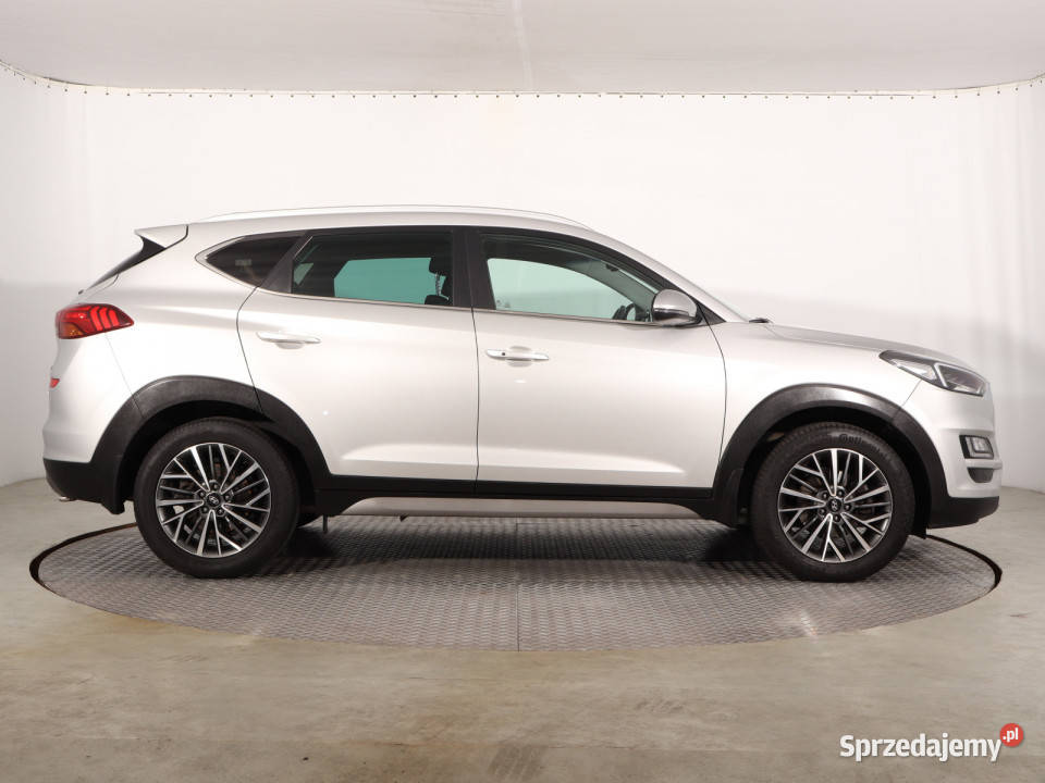 Hyundai Tucson 16 TGDI wspomaganie kierownicy Katowice