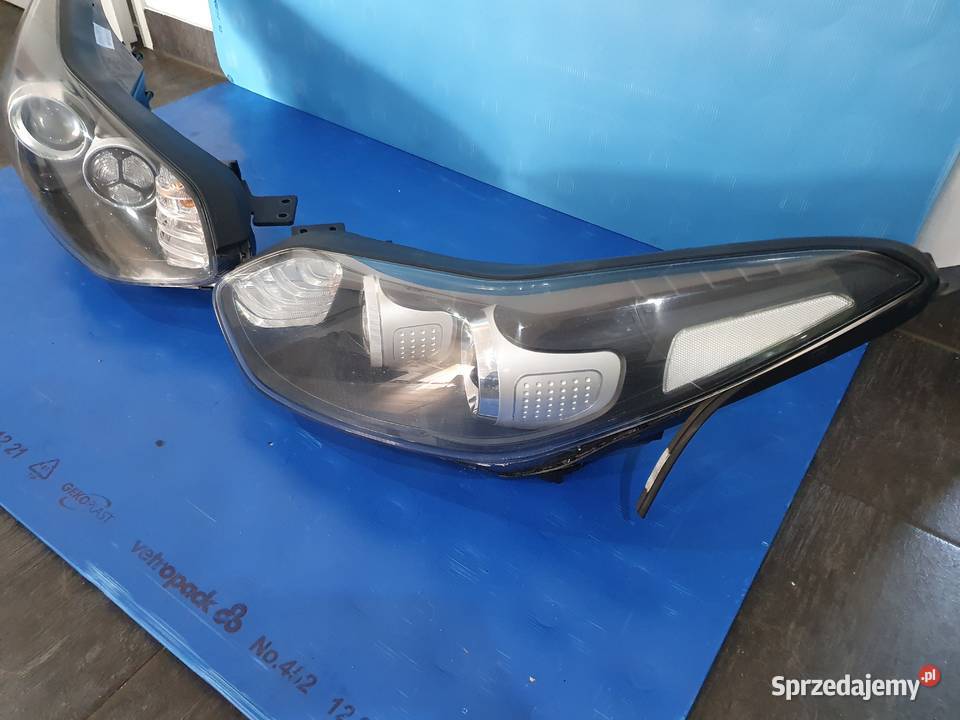 KOMPLET LAMP KIA SPORTAGE 4