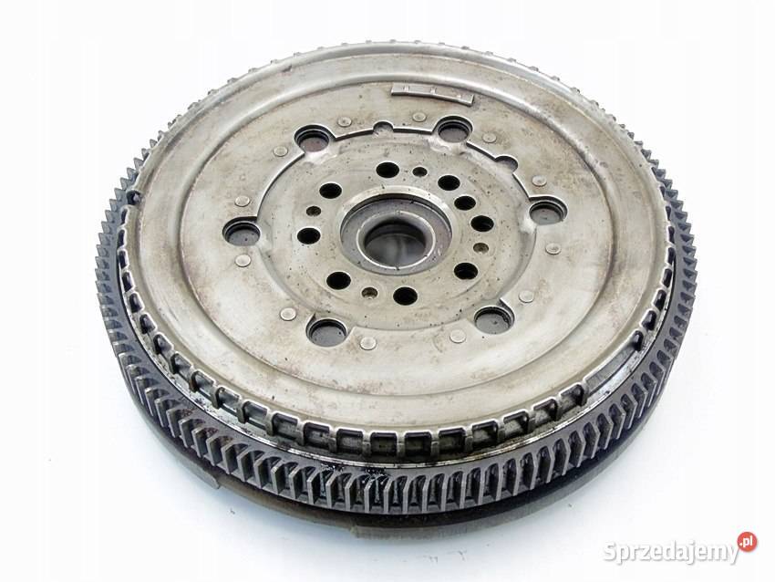 KOŁO ZAMACHOWE DWUMASOWE 24 TDCI FORD TRANSIT osobowe śląskie Sosnowiec