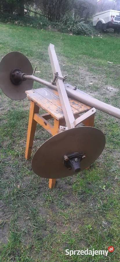 Znacznik do siewnika Rolnictwo lubelskie