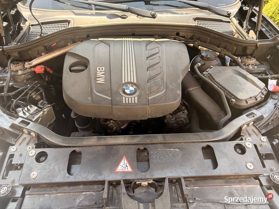 BMW X3 F25 20D