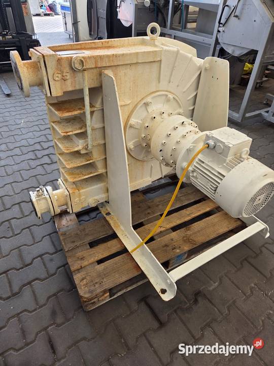 Verderflex VF 65 Pompa perystaltyczna 1 wielkopolskie