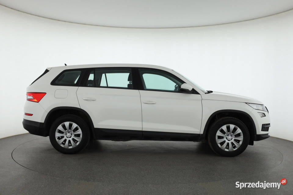 Skoda Kodiaq 14 TSI Rok produkcji 2017 Kodiaq Piaseczno