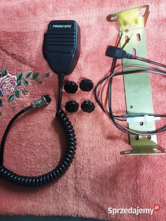 CB radio President Jackson Miechów sprzedam