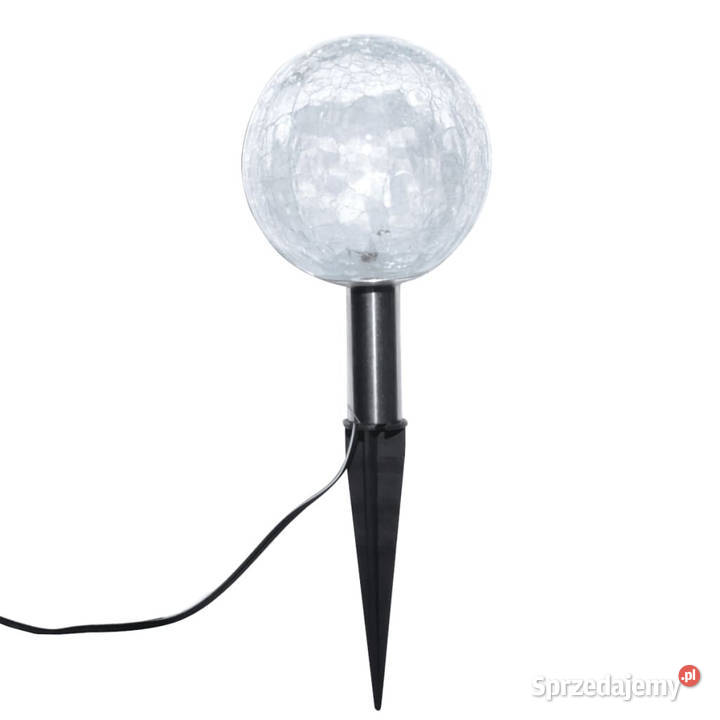 Lampy ogrodowe LED 6 z panelami solarnymi i Pozostałe Warszawa