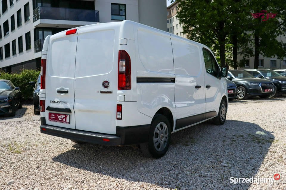 Fiat Talento Zarezerwowany Warszawa