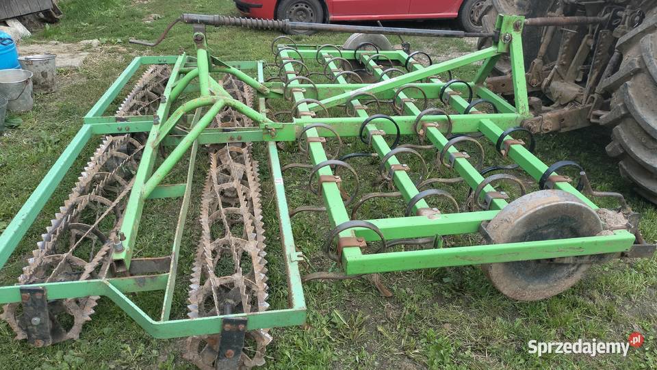 Sprzedam agregat uprawowy Bomet sprzedam