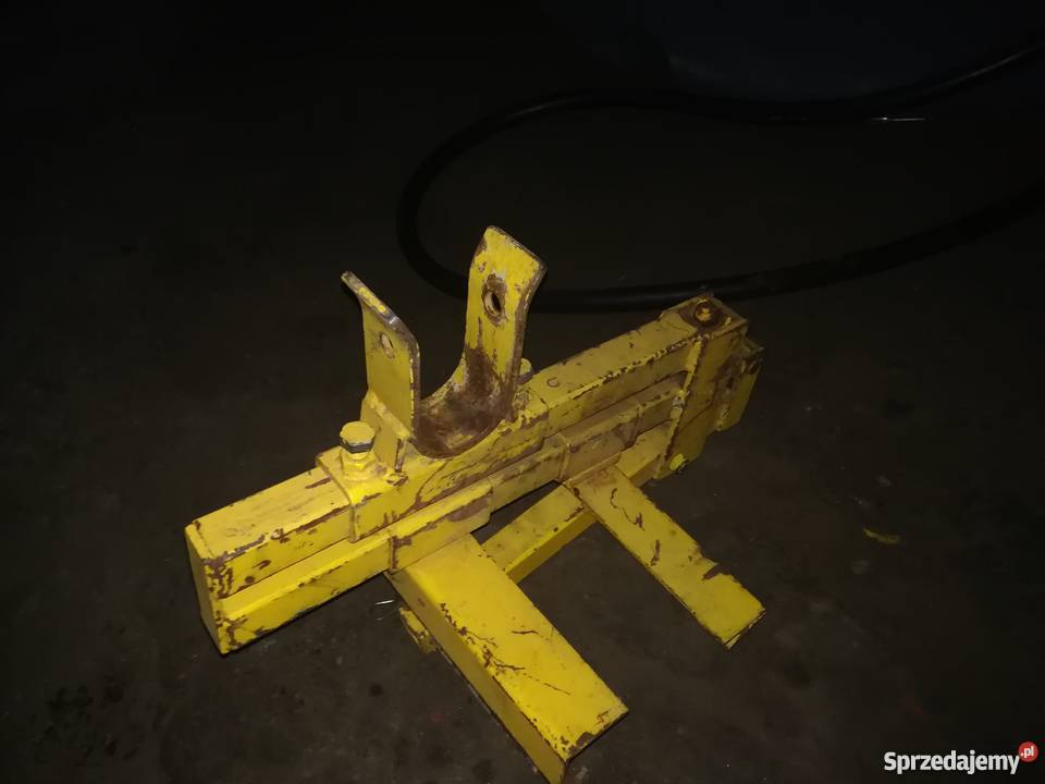 Podbieracz płachtowy używany nieuszkodzony łódzkie Ostałów