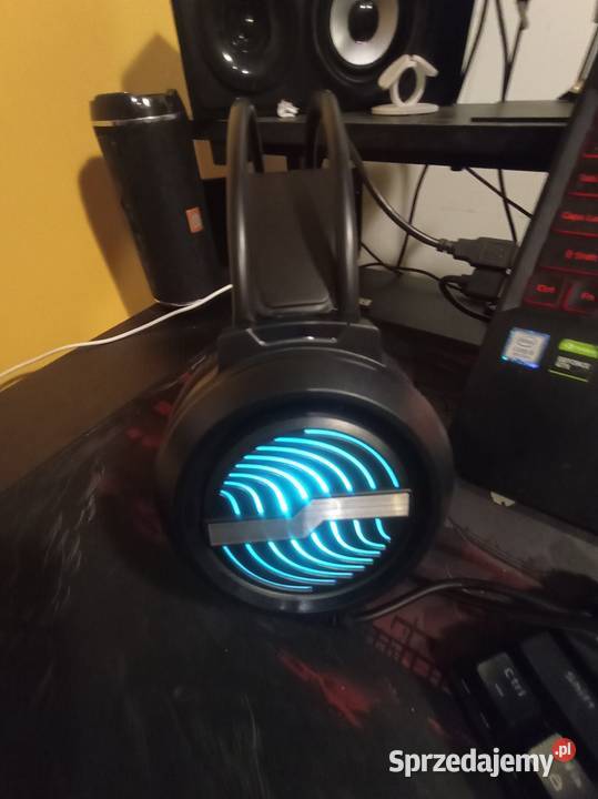 Słuchawki przewodowe