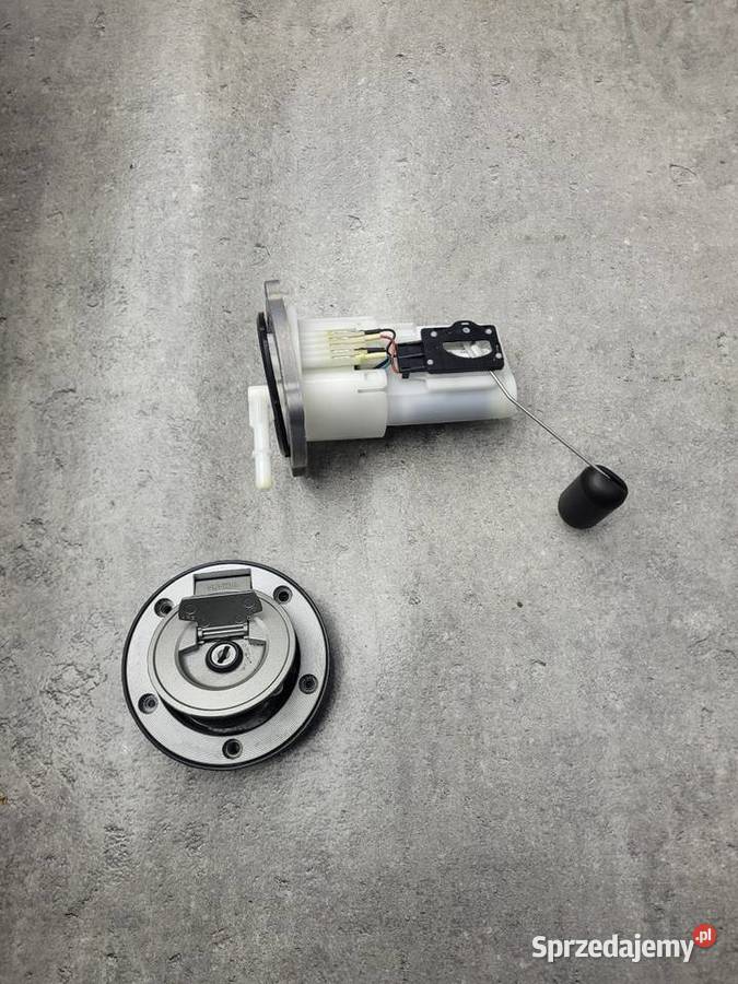 YAMAHA MT 09 MT09 MT09 2124 POMPA PALIWA KOREK Nowy Tomyśl sprzedam