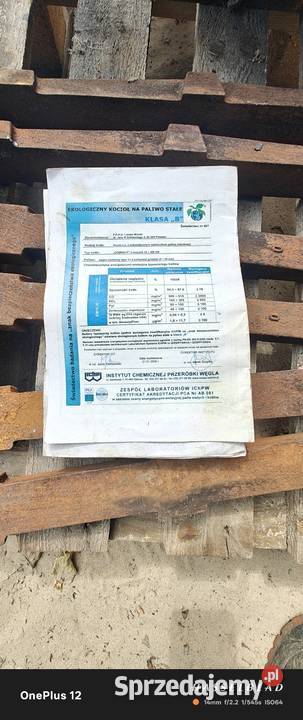 Piec na pellet groszek ruszt Łochowice