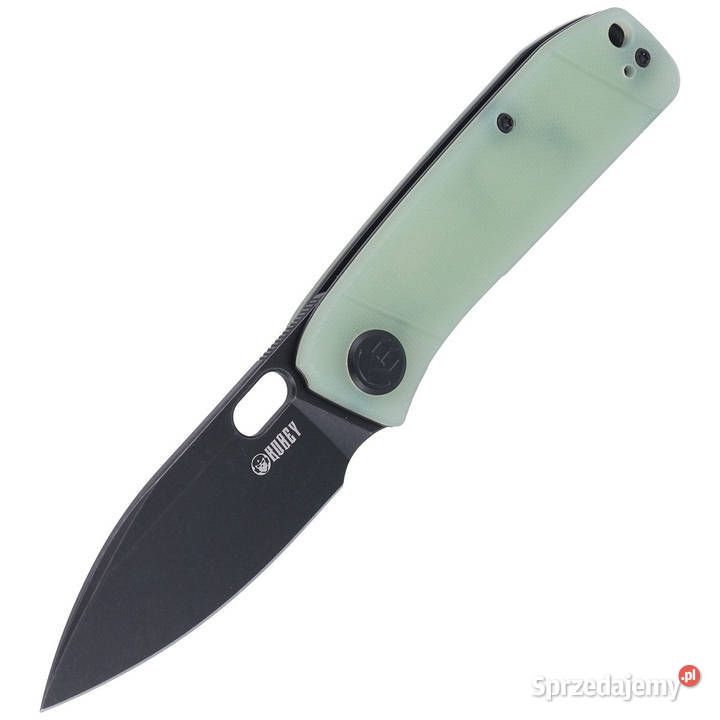 Nóż składany Kubey Hyde Jade G10 Dark mazowieckie Warszawa
