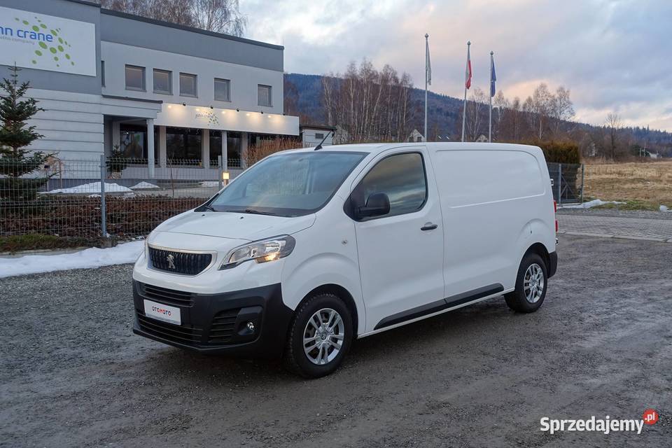 Peugeot Expert 20HDI 122 Salon 1 właściciel Buczkowice