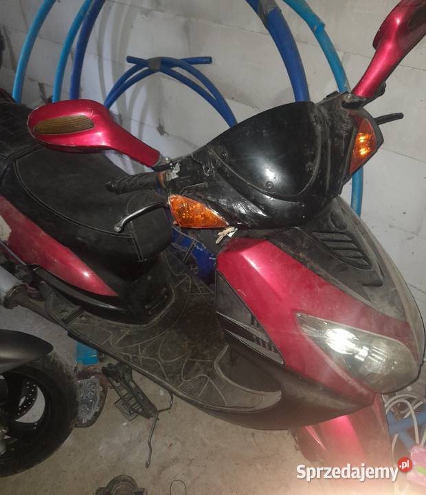 Sprzedam skuter Motobi sowa2 Tyczyn
