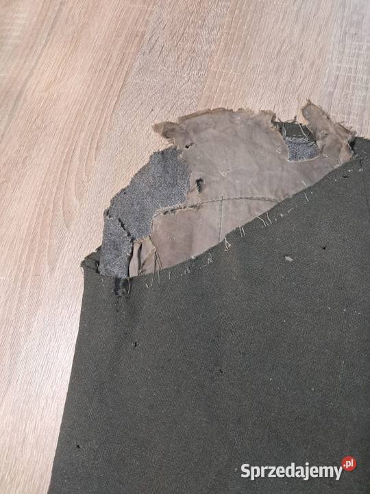 Płaszcz niemiecki Zebrzydowice