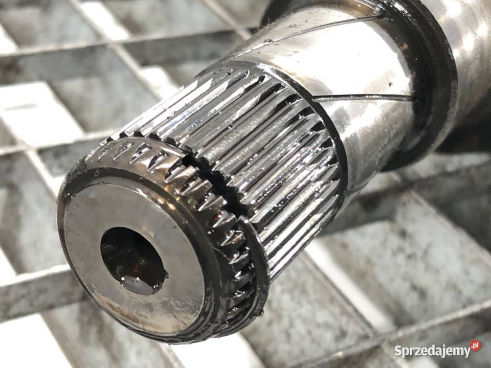 PÓŁOŚ PRAWY PRZÓD CHEVROLET ORLANDO 18 141 osobowe