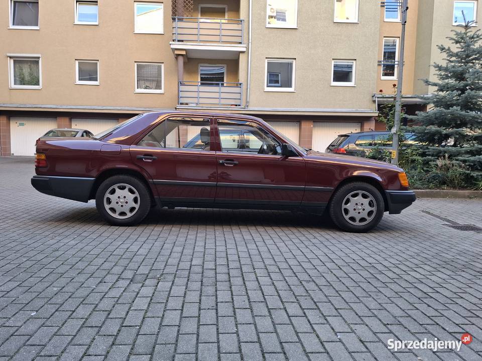 Piękny MercedesBenz zabytkowy stan 2300cm3 Wrocław