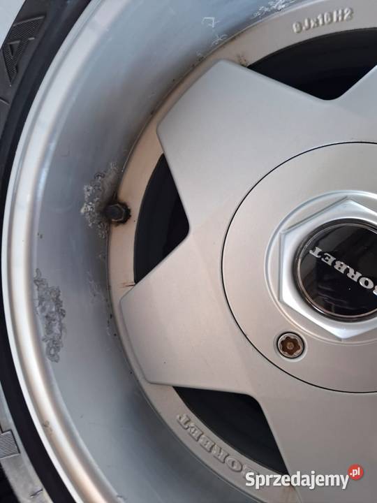 Borbet A 5x120przód 75jx16H2 tył 9jx16H2 Rzędowice