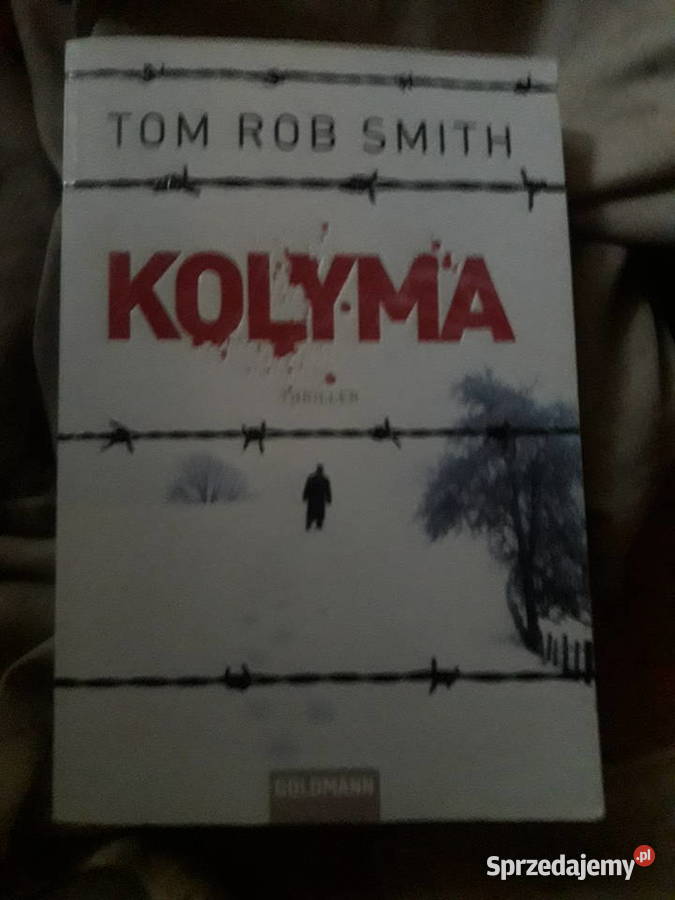 Pakiet 3xThillerSmith McFadyen Rnk Deutsch Warszawa sprzedam