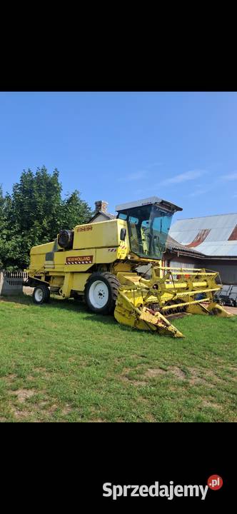 Holland 8050 Włoszczowa