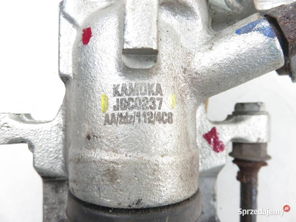 ZACISK LEWY TYŁ AUDI A4 8D2 B5 JBC0237