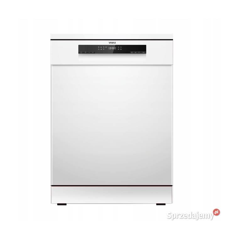 Zmywarka Wolnostojąca Vivax DW601473C Biała 60 Zmywarki Skawina sprzedam