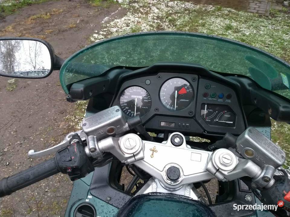 Honda VFR 750F RC361 włoszka Przemyśl sprzedam