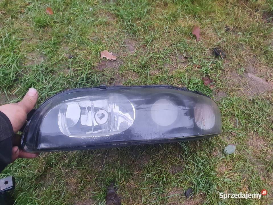 Reflektor przedni prawy lewy Lampa przednia Kraków