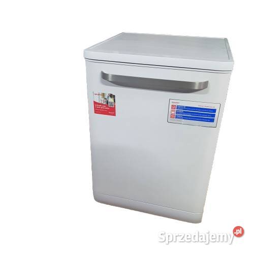 Sharp Zmywarka QWDX41F47EW wolnostojąca biała z Częstochowa sprzedam