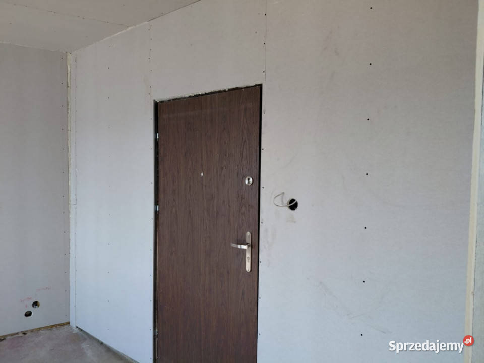 Przestronne 2 pokojowe mieszkanie 53m2 Strzelno pomorskie Wejherowo