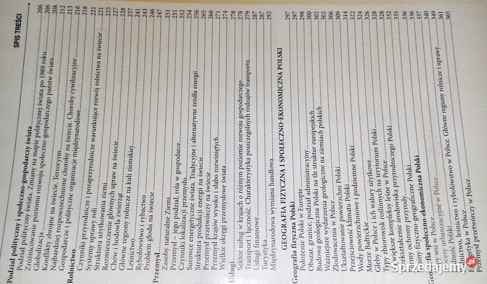 Vademecum Matura Geografia Agnieszka Łękawa Pozostałe Chełm