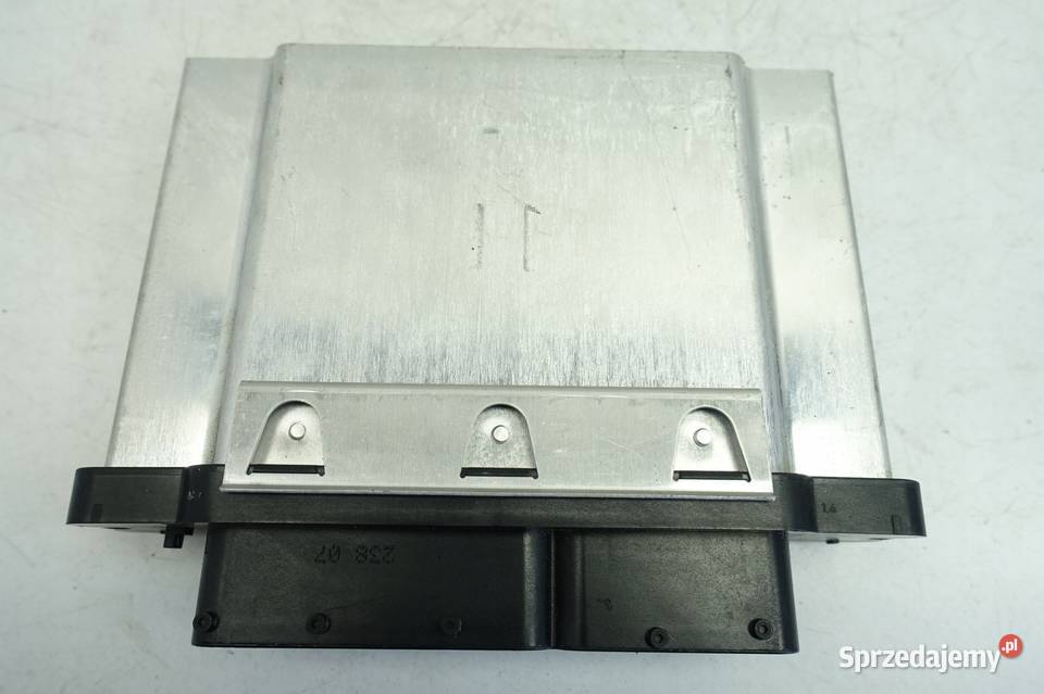 Seat Ibiza IV 12 TSI KOMPUTER SILNIKA sterownik osobowe Rudka