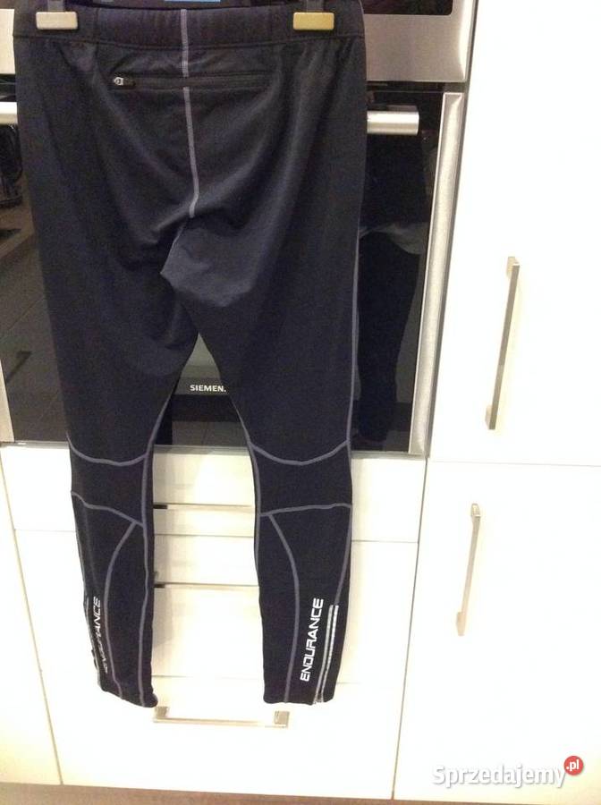 Legginsy Sportowe Damskie ENDURANCE L j nowe Nowa Sól