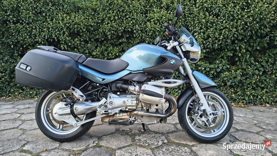 BMW R1150R Kurów